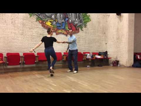 Harlem2016 Peter Winqvist Loggins & Pamela Gaižutytė