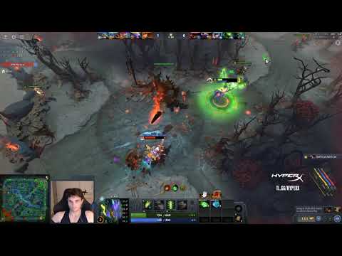 Nobody saw that. Kappa