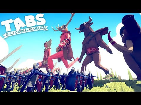 I Created Immortal Titans in TABS and I Regret Everything - Totally Accurate Battle Simulator
