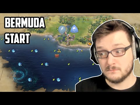 This start location is One in a BILLION