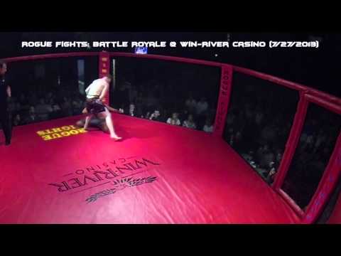 Kevin Boehm defeats Carlos Alvarado