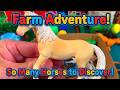 Horse Toy Collection For Kids Meet Our Equine Friends Learn Facts