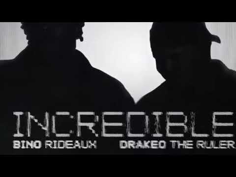 Bino Rideaux x Drakeo The Ruler - Incredible 432Hz