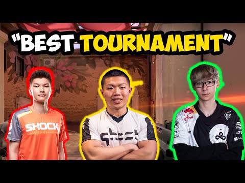 BEST PLAYS OF PAX ARENA VALORANT INVITATIONAL!!