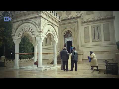 Curtea de Arges Romênia Curtea de Argeș parte 1