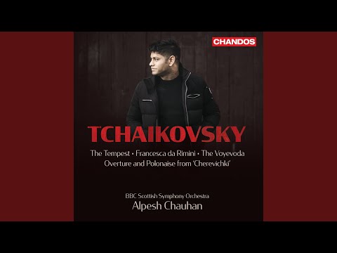 The Tempest, Op. 18: VI. Andante non tanto