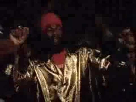 Cañaman & Capleton - Fiesta Rasta