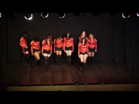 170910 The Dance - Pandora