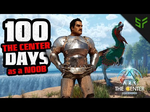 I Spent 100 Days on The Center, Here's what Happened...