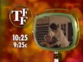 Triple Feature Friday 1996 Bumper Disney Channel Out Of Africa