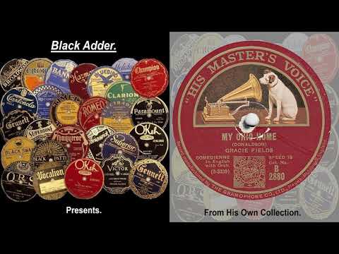 Gracie Fields - My Ohio Home(1929)