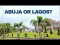 Abuja OR Lagos, Watch This Before You Visit