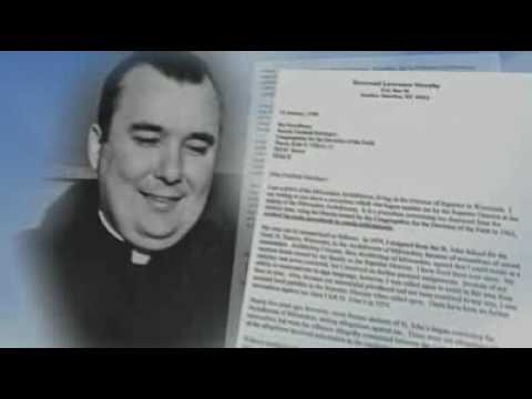 Catholic church cover up