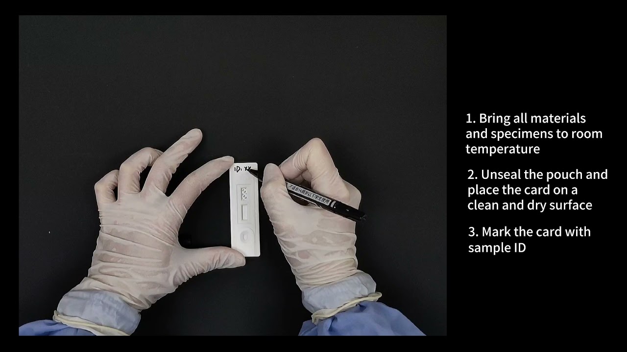 TP  Operation Instructions