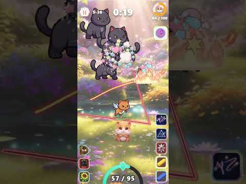 Hamzzi Cats: Line Defense video thumbnail