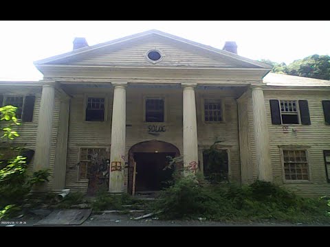 Bramble Hill Mansion Exploration Video