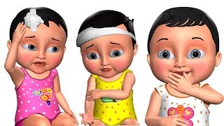Download lagu Five Little Babies jumping on the Bed | Kids' Songs | 3D Nursery Rhymes for Children mp3 Download lagu Five Little Babies jumping on the Bed | Kids' Songs | 3D Nursery Rhymes for Children mp3