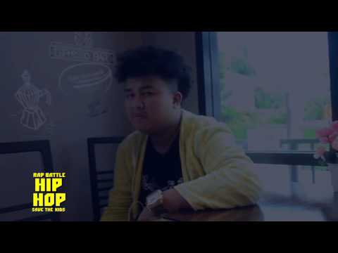 Hiphop save the kids (online audition) rapper : 103  Bom Moniko