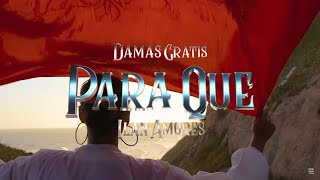 Para Que Lyrics English Translation