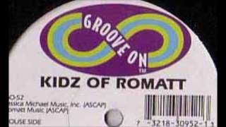 Kidz Of Romatt - Steady Pounding (Pounding Beat Dub)