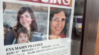 The search for Eva: Billboards utilized statewide to assist in missing Missoula woman's search