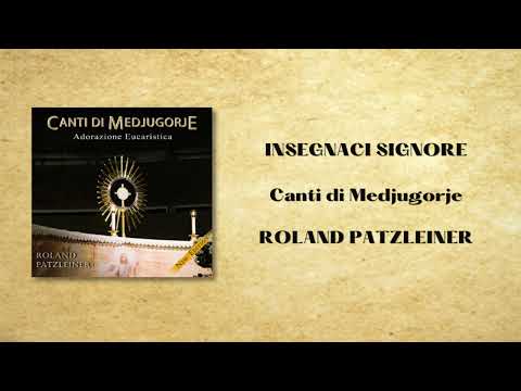 Roland Patzleiner - Insegnaci Signore (Official Audio)