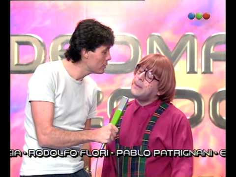 The Joke Show: Agapito Sings Tango - Videomatch