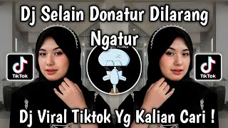 Download lagu DJ SELAIN DONATUR DILARANG NGATUR | DJ SELAIN DONATUR REMIX VIRAL TIKTOK TERBARU 2026 mp3 Download lagu DJ SELAIN DONATUR DILARANG NGATUR | DJ SELAIN DONATUR REMIX VIRAL TIKTOK TERBARU 2026 mp3