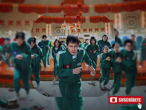 MERRY GO ROUND - MINGLE GAME SONG SQUID GAME 2