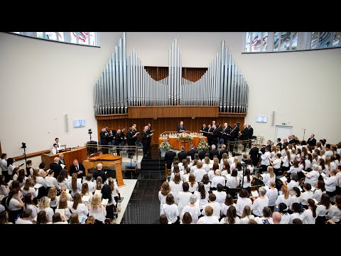 Pfingsten 2025: Eingangslied "Glaube leitet uns durchs Leben"