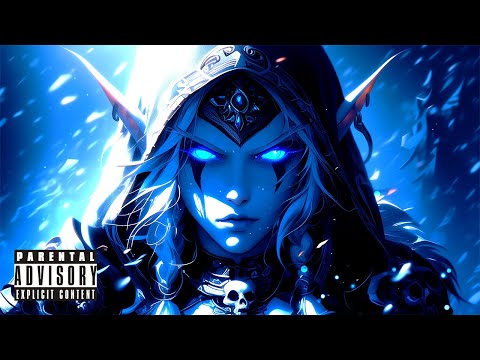 LUMINIX - Forbidden (Royalty-Free Metalcore for Gaming // Orchestral Cyberpunk)