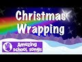 Christmas Wrapping - 'rap' Christmas presents! For kids and schools