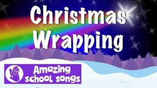Christmas Wrapping - 'rap' Christmas presents! For kids and schools