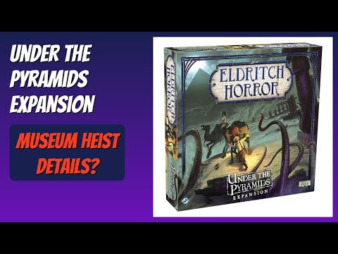 REVIEW (2026): Under the Pyramids Expansion. Features