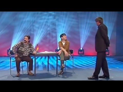 Das Zwangsensemble und der Einbürgerungstest