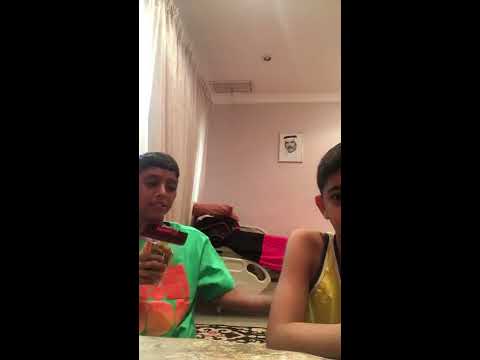 Hersey's chocolate challenge🙂