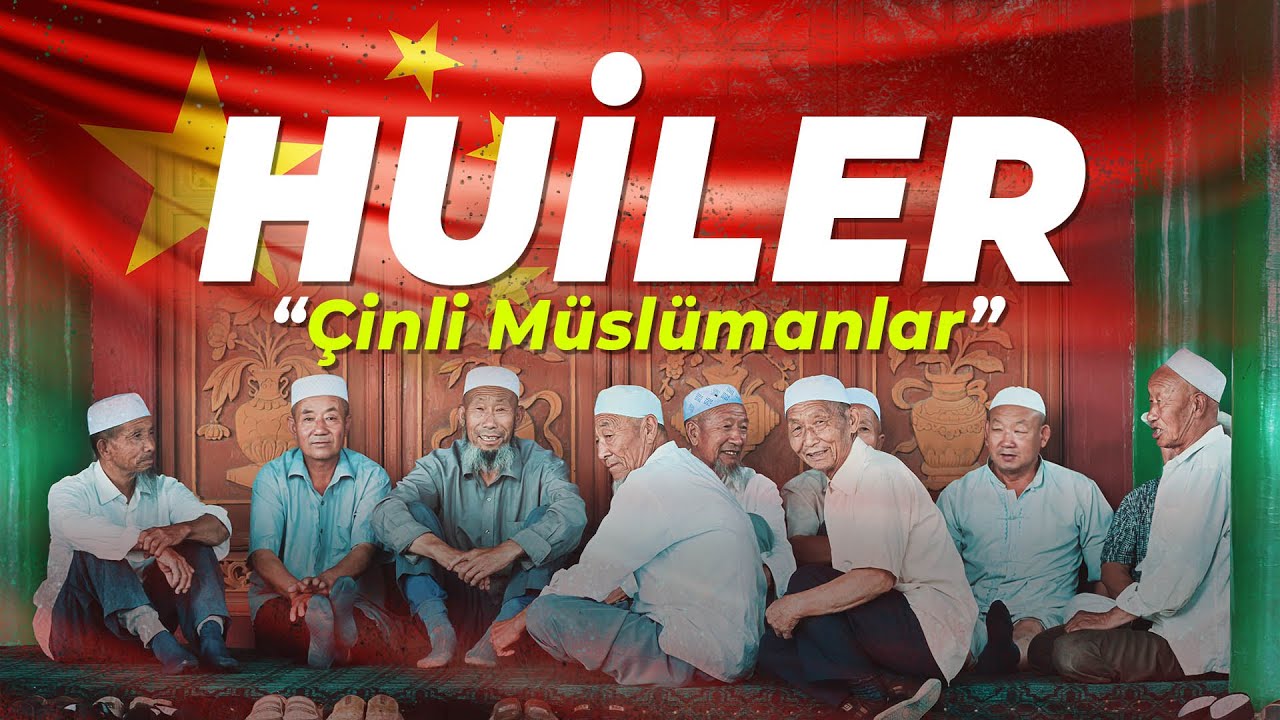 Çine İlk Adım Atan Sahabe ve Huiler - Çinli Müslümanlar