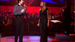 josh groban &amp; Charlotte Church - Somewhere