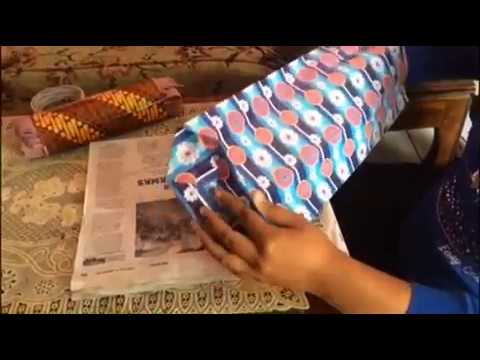 download video viral Cara Membungkus Kado Oval, download Cara Membungkus Kado Oval gratis, unduh Cara Membungkus Kado Oval