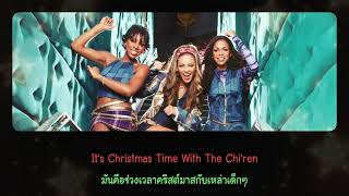 Destiny&#39;s Child - Platinum Bells (Eng &amp; Thai Lyrics)
