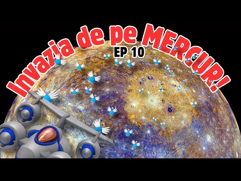 🔥🐔 Infernul de pe Mercur! Ultima Redută a Puilor Spațiali! Chicken Invaders 2 Christmas Edition Ep10