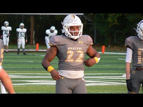 LSU RB Commit Corey Kiner Named Ohio Mr. Football