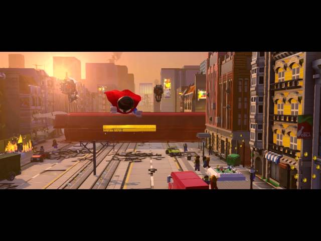 The Lego Movie Videogame (امريكي)