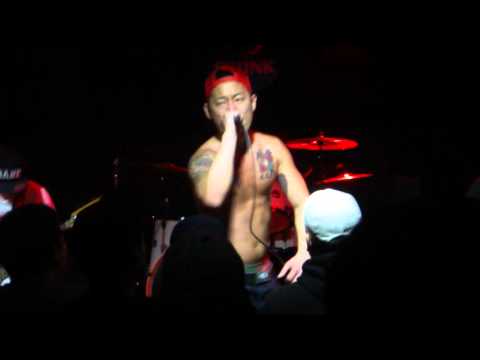 20160312 Burn My Bridges - 희망고문, One Step Forward