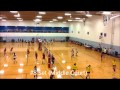 Jordan Young Club Happy Volley 2012