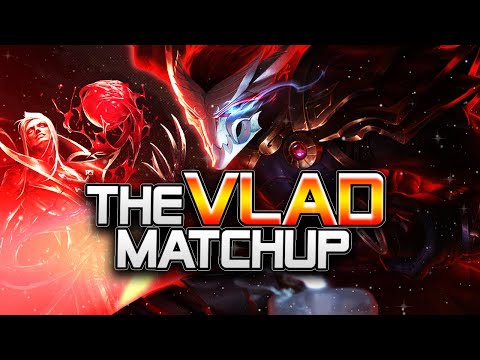THE VLAD MATCHUP! CRUSH HIM WITH YASUO! - League of Legends
