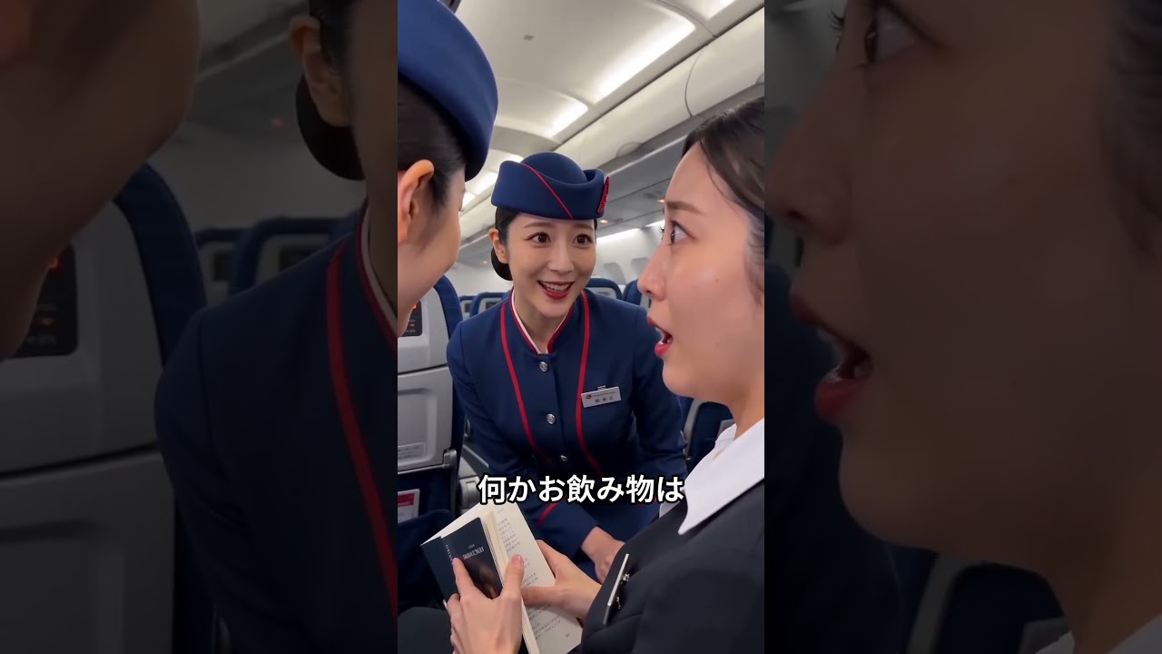飛行機でやってしまったミス操作！見ていて恥ずかしくなる#飛行機# 機内# 失敗# あるある# おもしろ# 爆笑# 初心者# ショート動画# ご注意ください