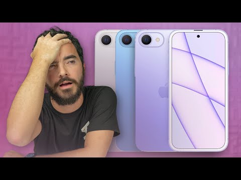 NO era lo que esperaba! iPhone SE 3