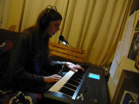 Coldplay - Clocks - JDStone, Korg Triton Extreme