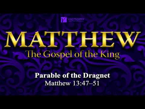 70) The Parable of the Dragnet